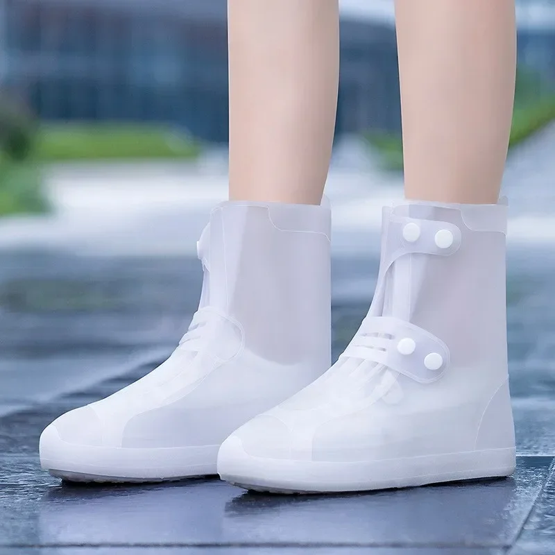 

Водонепроницаемые силиконовые бахилы для обуви