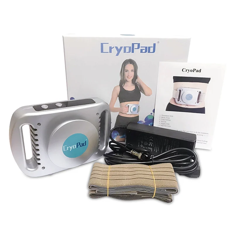

Аппарат для замораживания жира Cryo, пояс для похудения, антифениальный раствор жира, терапевтический массажер для здоровья