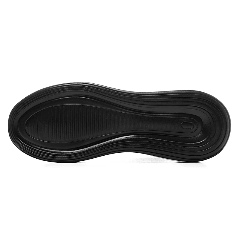 Мужские амортизирующие кроссовки на дышащей легкой воздушной подушке удобная