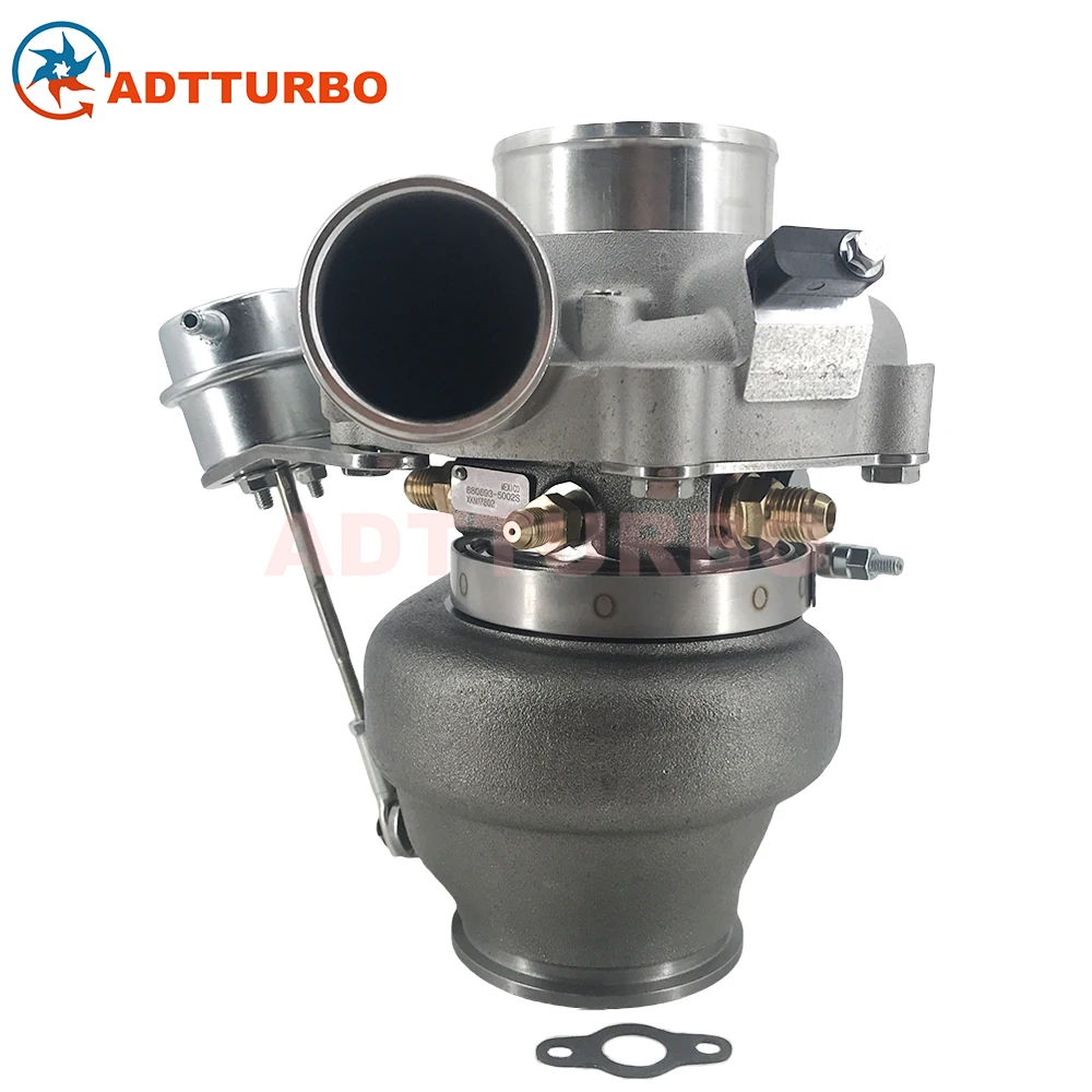 G25-660 54 мм G серии G25 Турбокомпрессор Performance Турбина Шарикоподшипник V-диапазон 0 72AR