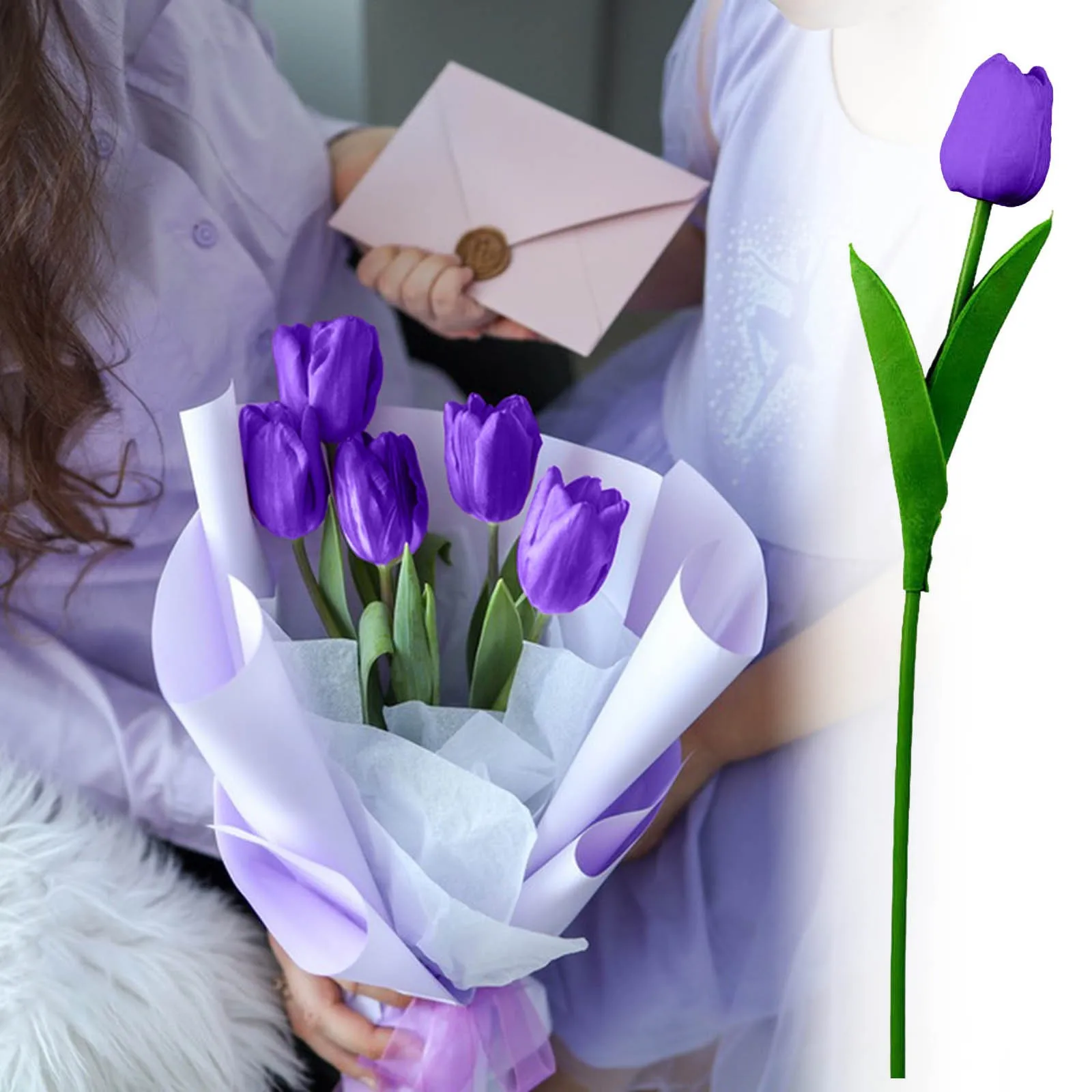 Мини-имитация цветка свадьбы украшения дома реквизит имитация фестиваля