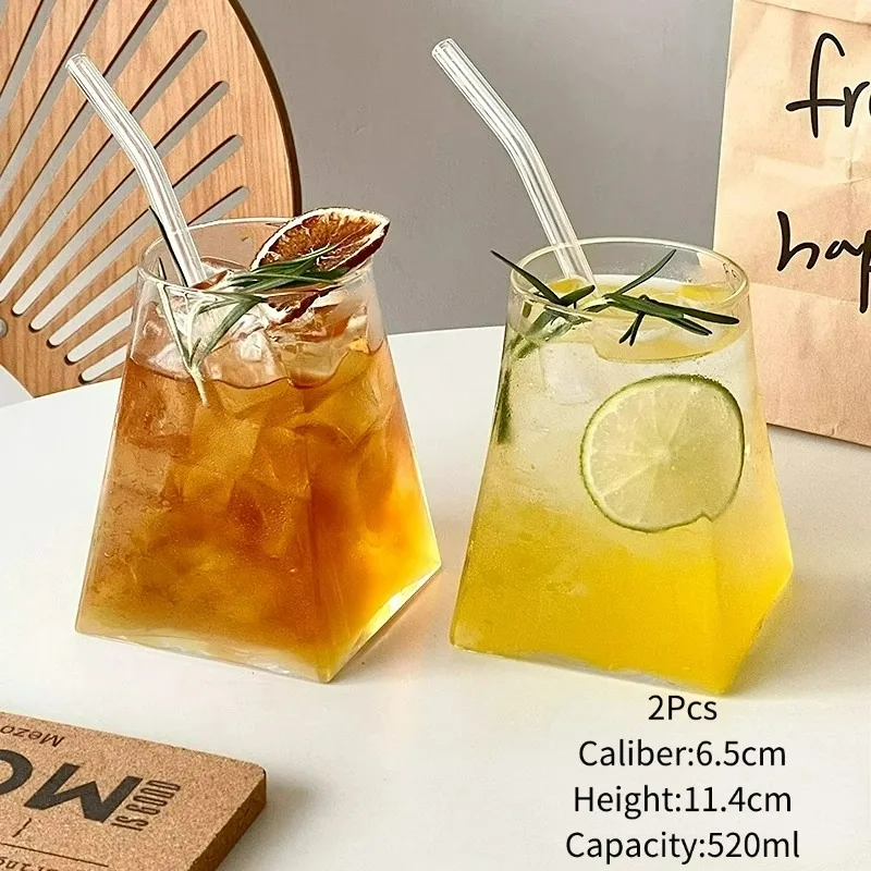 

Бонадея стеклянная чаша для фруктового чая