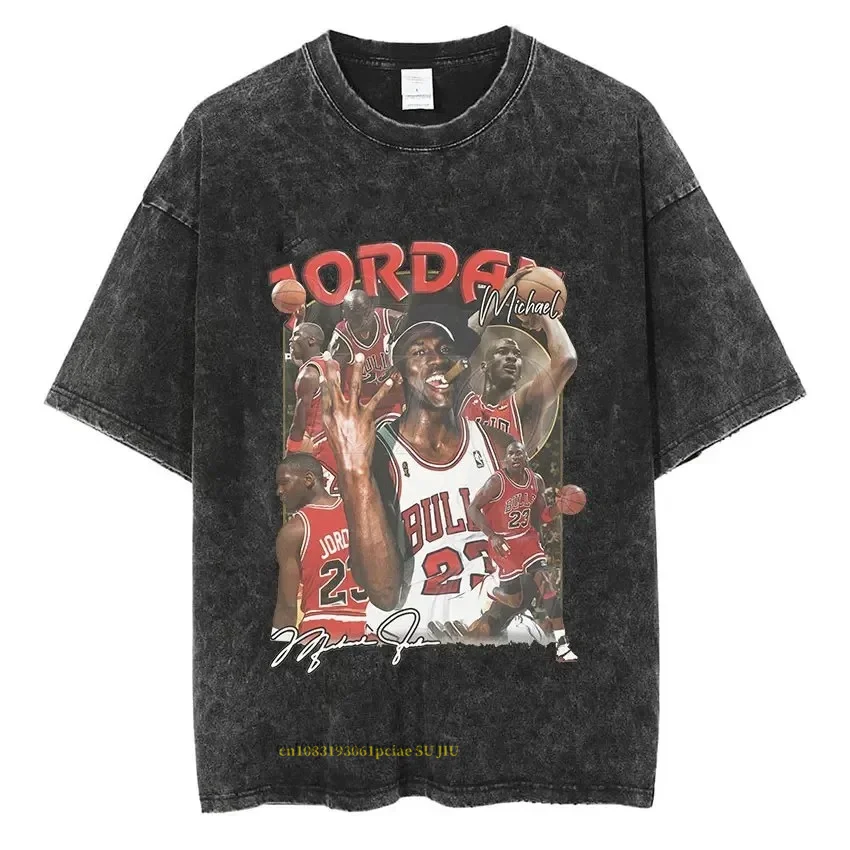 Футболка Dennis Rodman Basketball С Графическим Рисунком Винтажная Рваная Унисекс