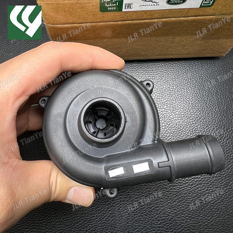 C2D37701 LR 067228 095160 J9C5560 Вспомогательный водяной насос для Land Rover Range Discovery Sport Jaguar