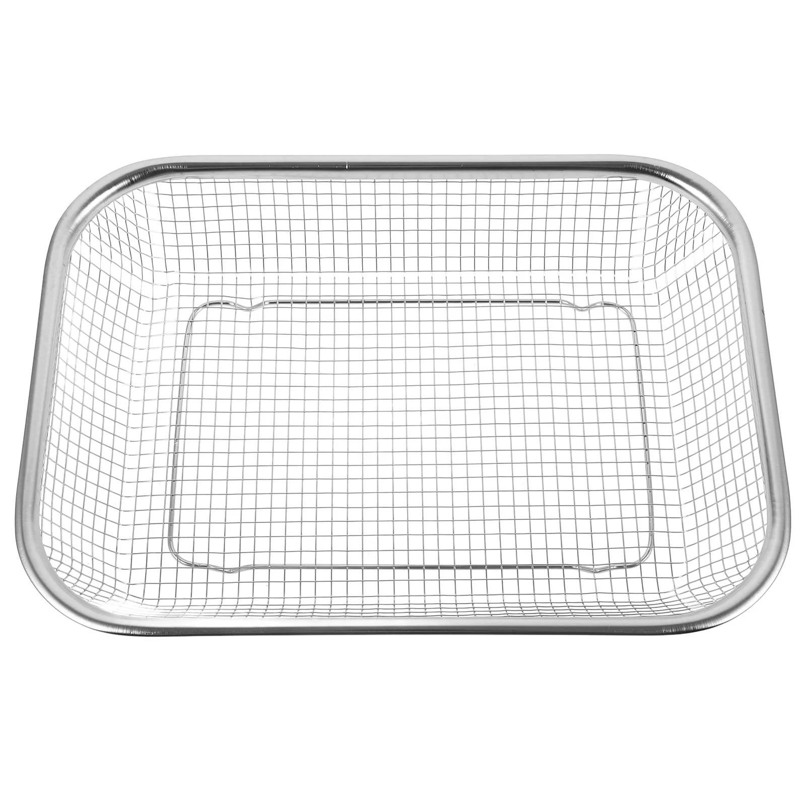 Корзина для мытья овощей прямоугольное сито хранения фруктов и кухонное из