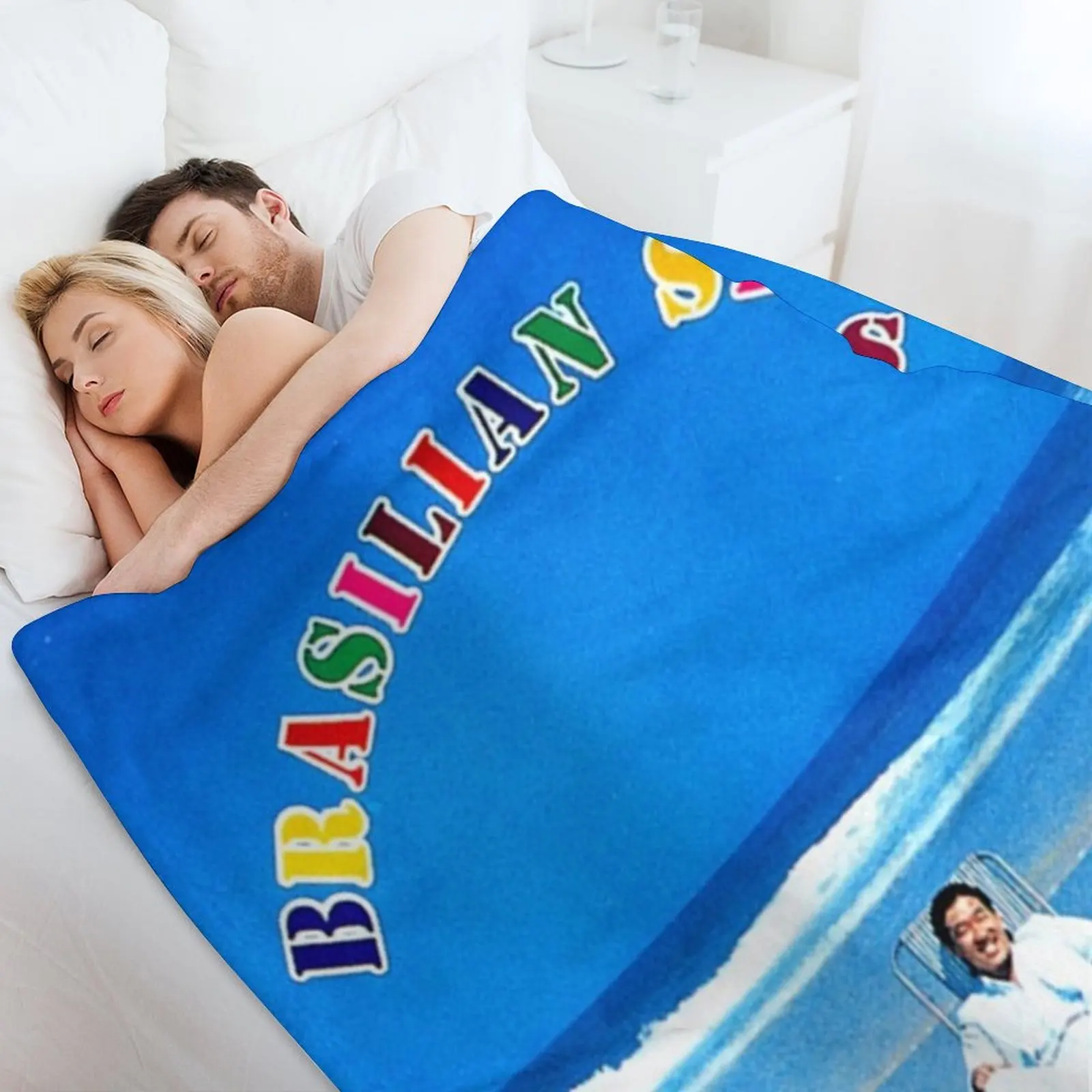 MASAYOSHI TAKANAKA - Плед BRASILIAN SKIES