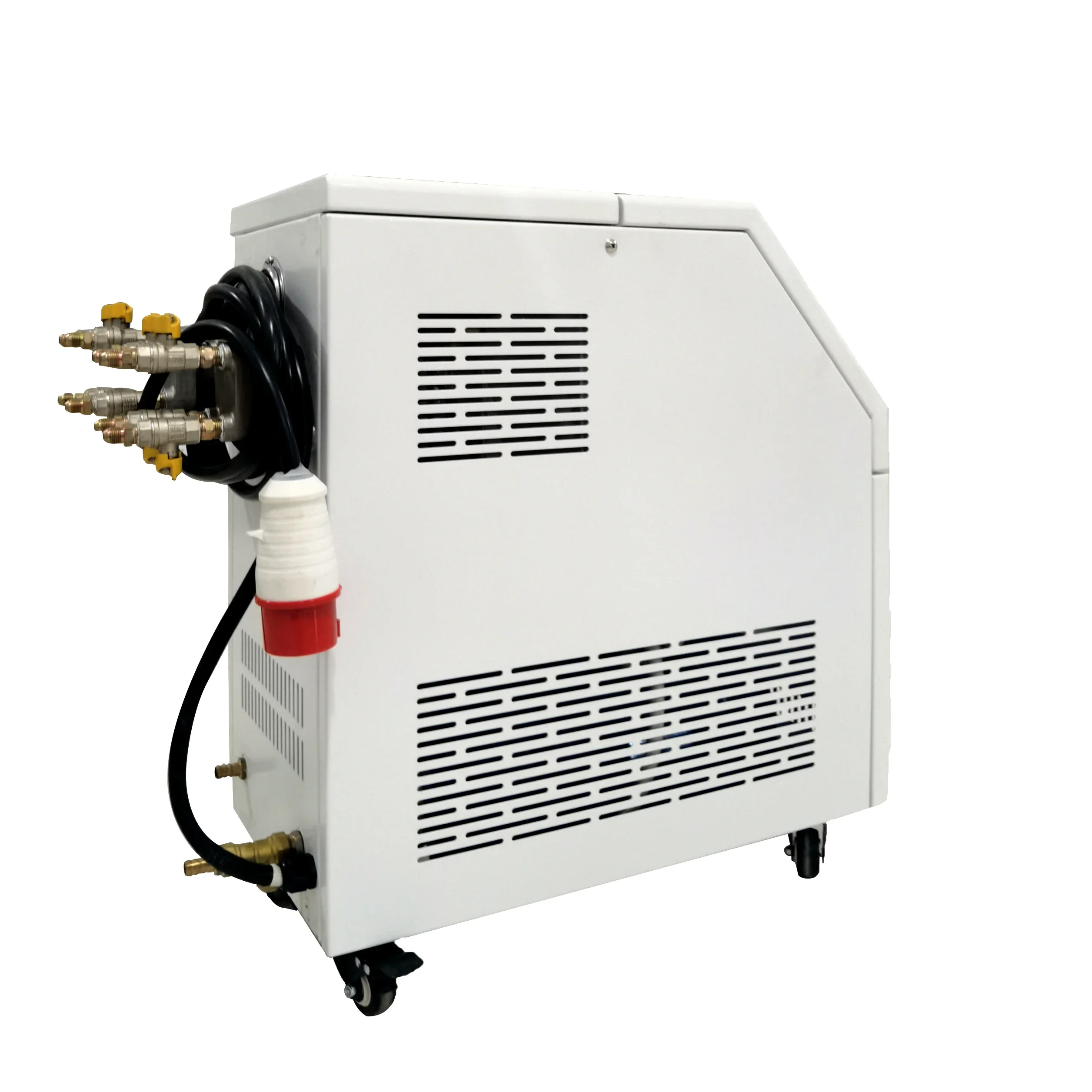 Простой в эксплуатации аптечка пресс-форм для машины сырья пластиковых гранул