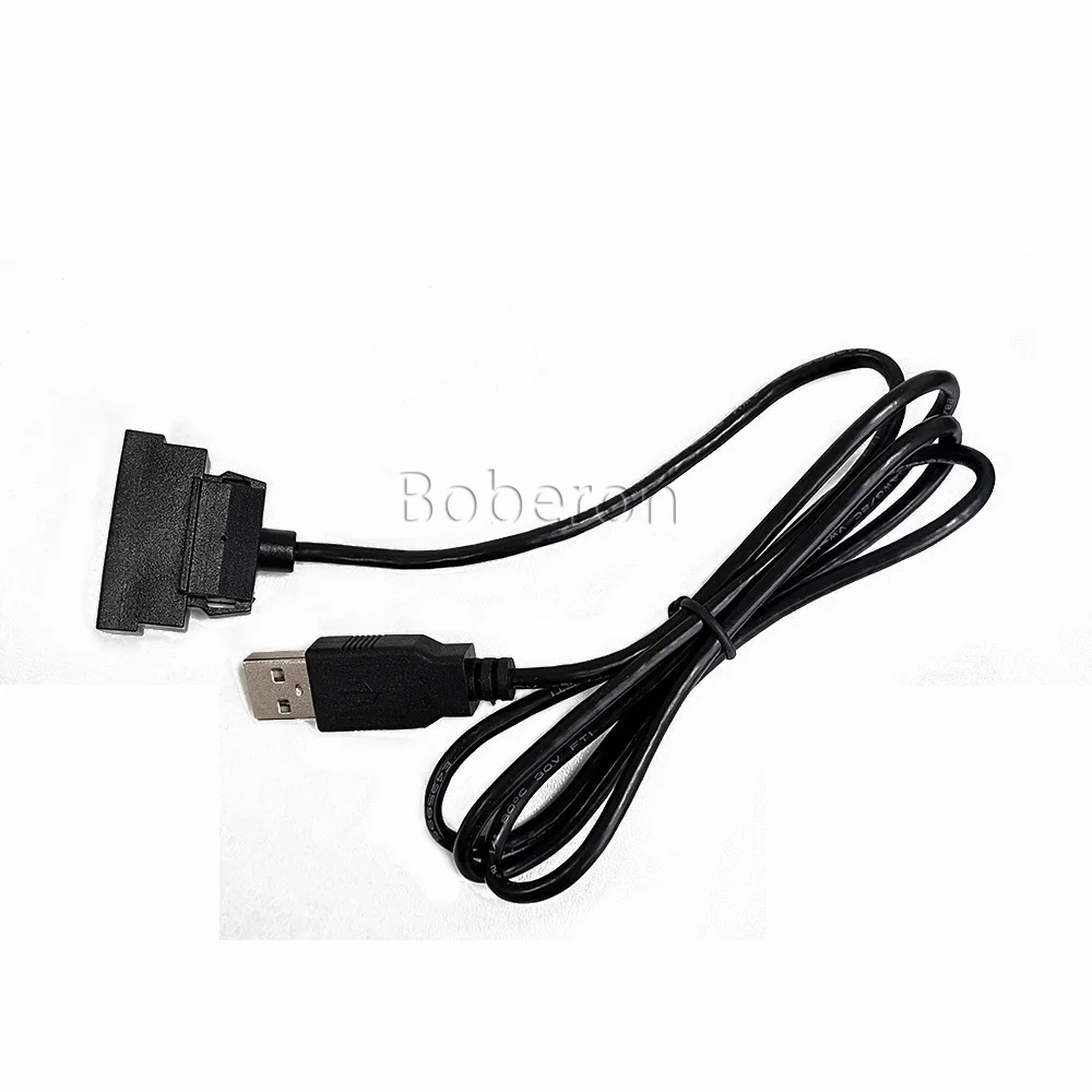 Фото USB-кабель для зарядки автомобиля, разъем для радиоприемника RCD510 RCD315, аксессуары для Skoda Octavia 2, Golf 5, Jetta 5, Passat B6 (1 шт.) №5