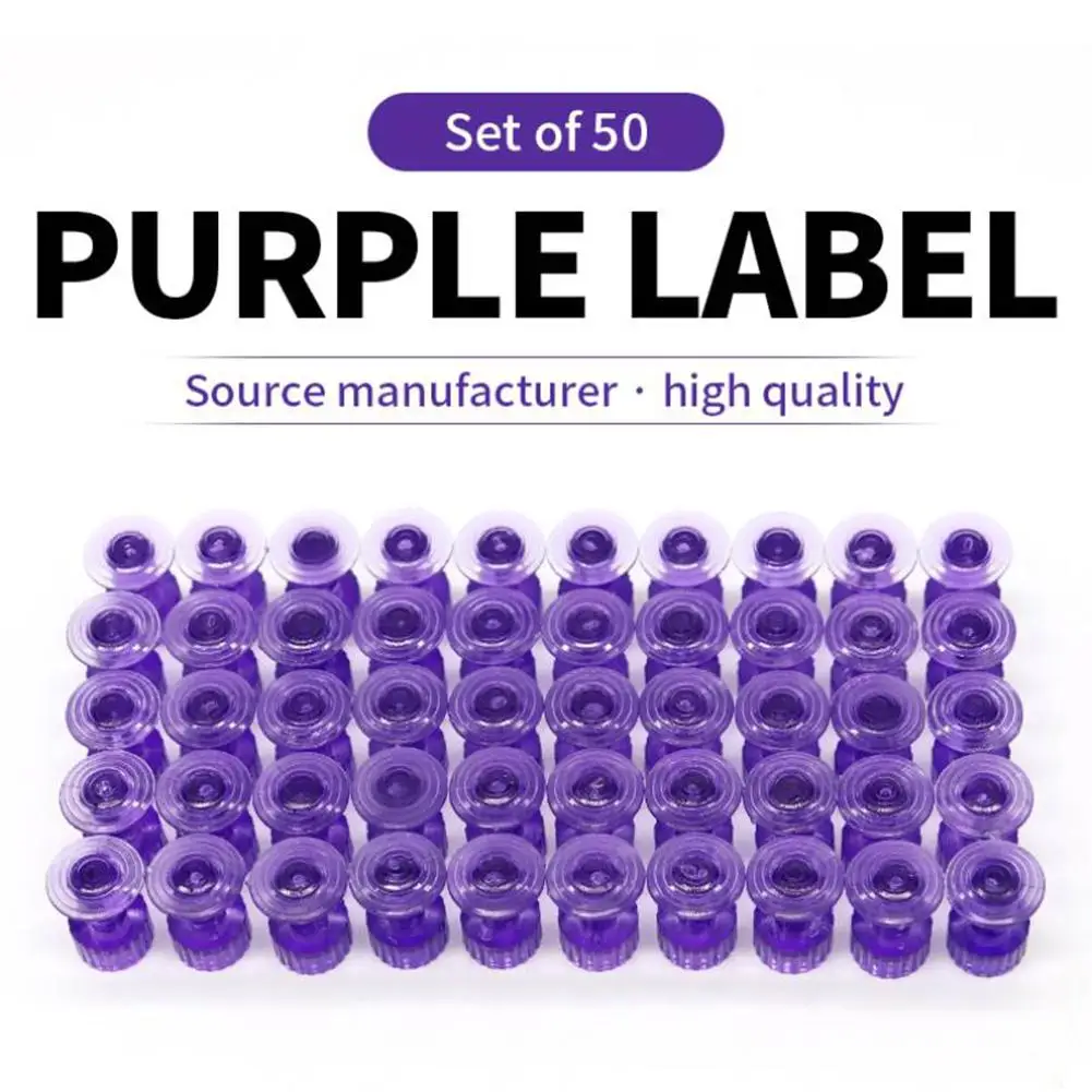 50 шт., автомобильный инструмент для удаления вмятин без покраски