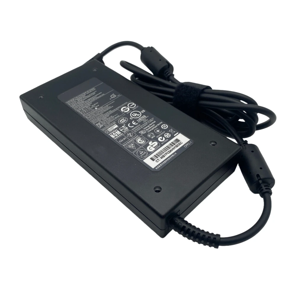 Фото Зарядное устройство 19,5 В, 7,7 А, 150 Вт для настольных ПК HP TouchSmart 520-1030, 520-1020, 610-1030y, Envy 20-d011, DC7800, DC7900, 646212-001 №2