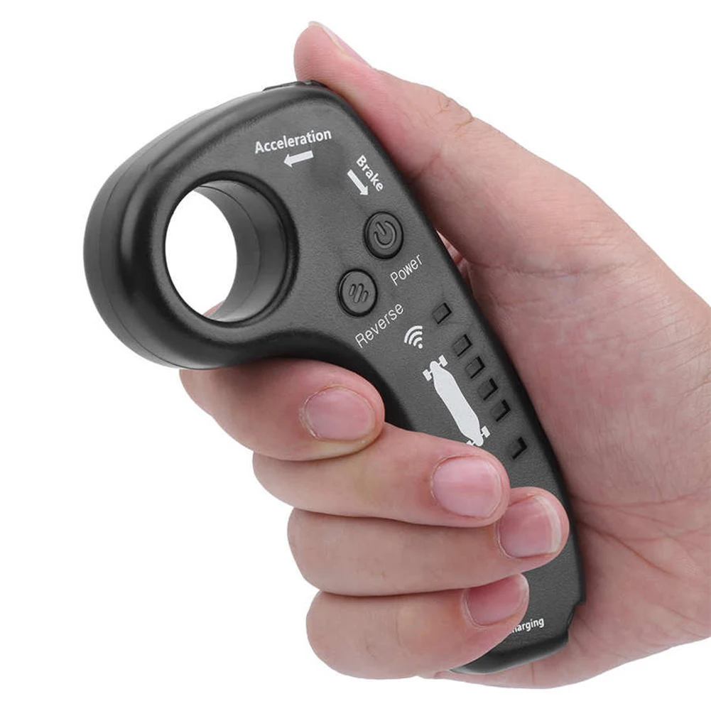 

Электрический скейтборд с дистанционным управлением 2,4 ГГц, беспроводной скутер, дистанционное управление, ler приемник для Лонгборда, четыр...