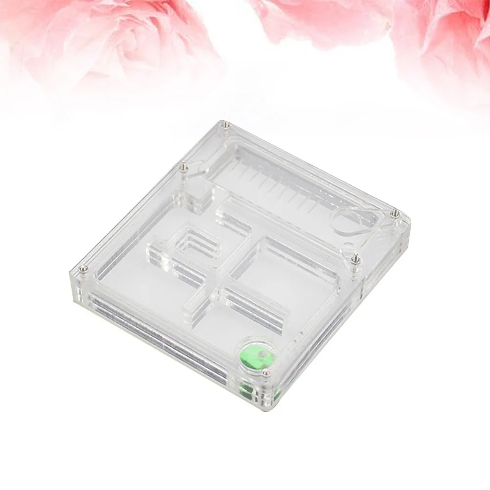 

Creative Ant Hydrating Box Transparent Acrylic Ant Living Nest Ant Breeding Box