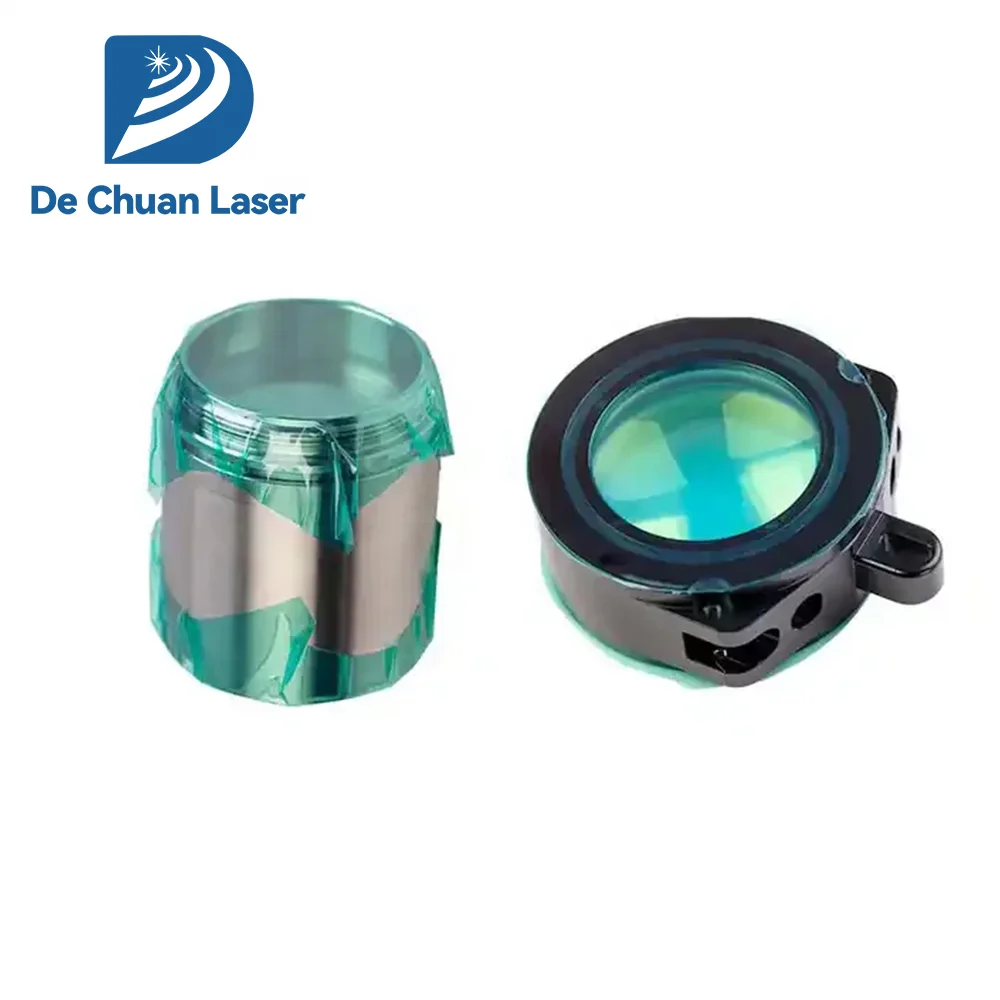 D28 D30 F75 F100 F125 F150 1KW-6KW волоконные линзы Las er с фокусировкой для Raytools La ser режущая
