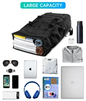 Moyyi 3 в 1 трансформируемый, водостойкий и вместительный рюкзак#3