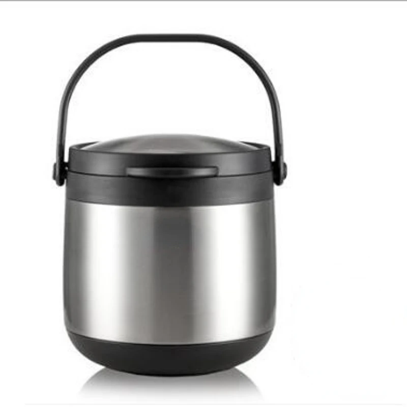 

Household stew pot 304 stainless steel heat preservation drum large capacity energy saving stew pot Thermal Cooker