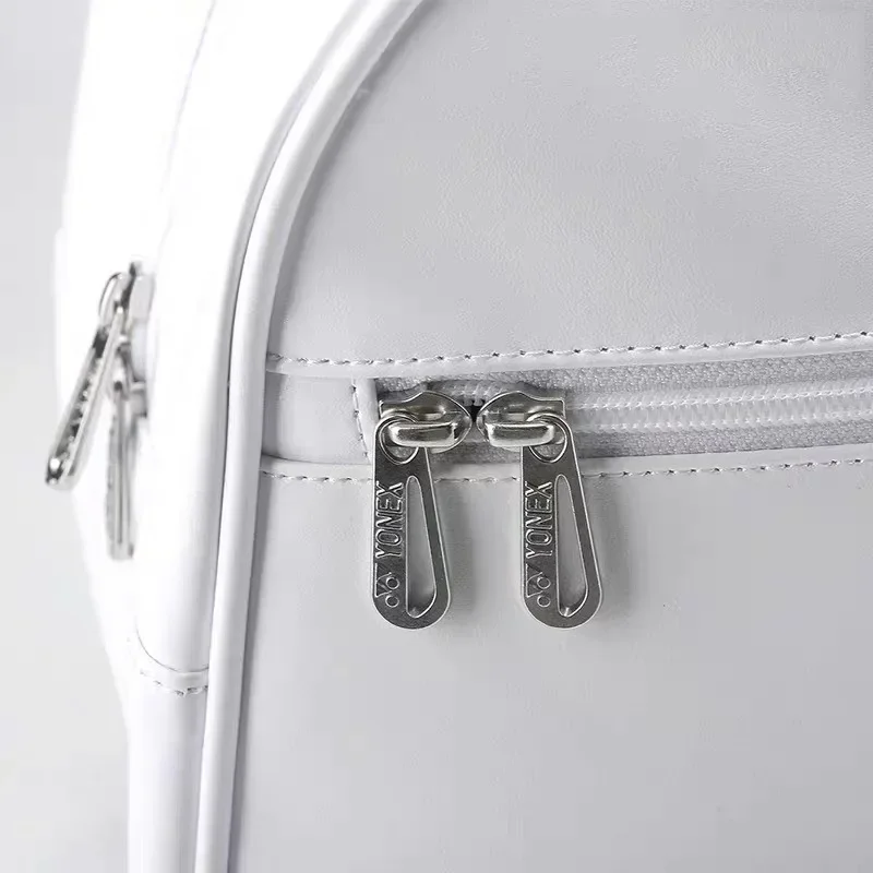 Yonex 75-летие Limit высококачественная искусственная кожа сумка для ракетки