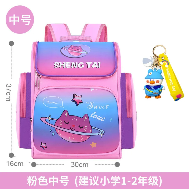 Kids Backpack Children School Bags girls Boys Orthopedic School Backpack Waterproof Primary Schoolbag Book Bag Mochila Infantil