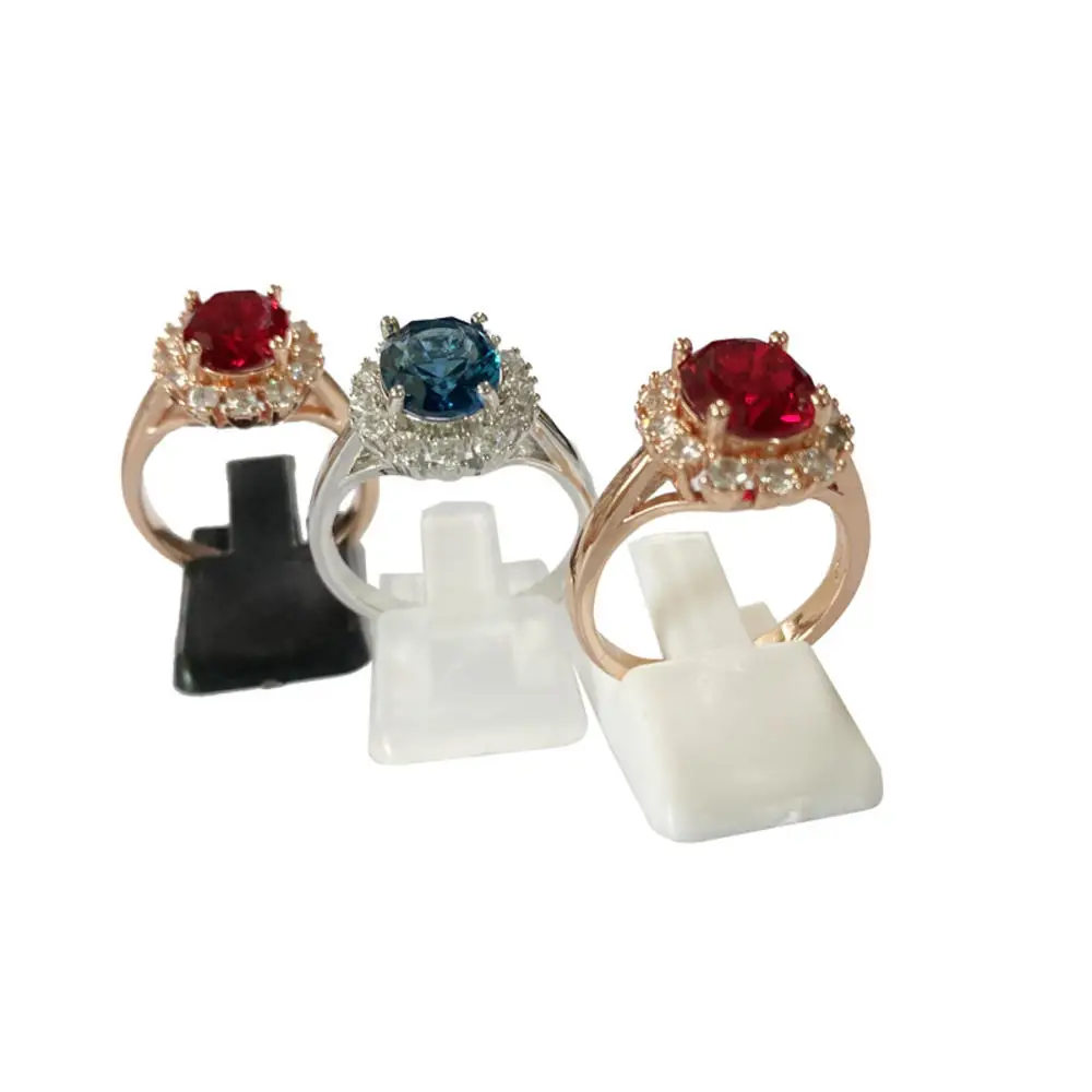 

1 шт., пластиковый мини-держатель для колец