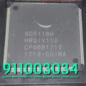 

2 шт. SD5116HHRQIV110 SD5116 QFP