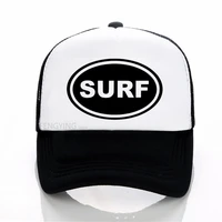 swimming surf cap hat summer swim pool water bathing mesh cap casual adjustable baseball cap
