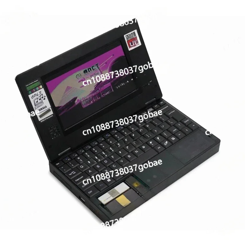 3.0 система ноутбука 11-дюймовый ноутбук CGA видеокарта компьютер ПК XT совместимый