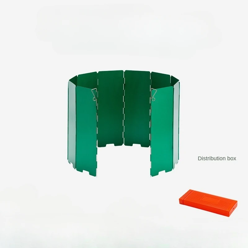 8/9/10/12/14/16 шт. газовая плита для кемпинга оксидированный алюминиевый сплав