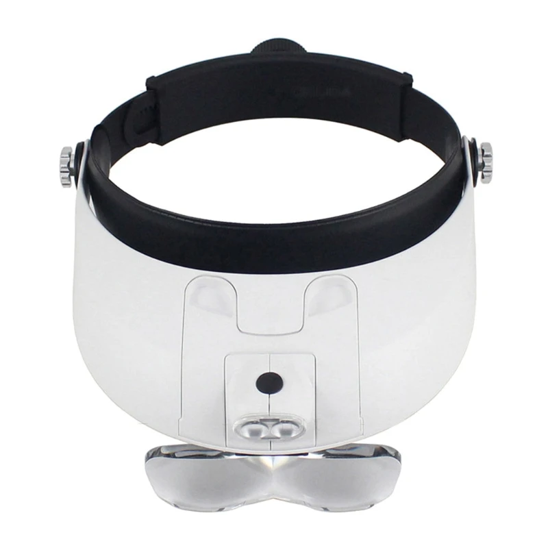 

LED Light for Head Loupe Headband Magnifier LED Light Magnifying Glasses