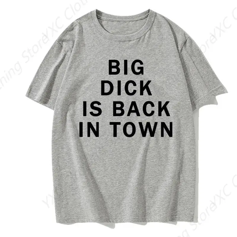 Новинка Мужская футболка с коротким рукавом и круглым вырезом Размеры S - 6XL