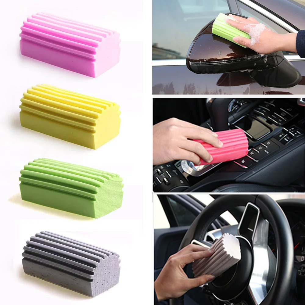 

Car Wash PVA Cleaning Sponge Absorbent Cleaning Sponge Car Wash Sponge Friction Sponge Wiping Sponge Car Wash Supplies