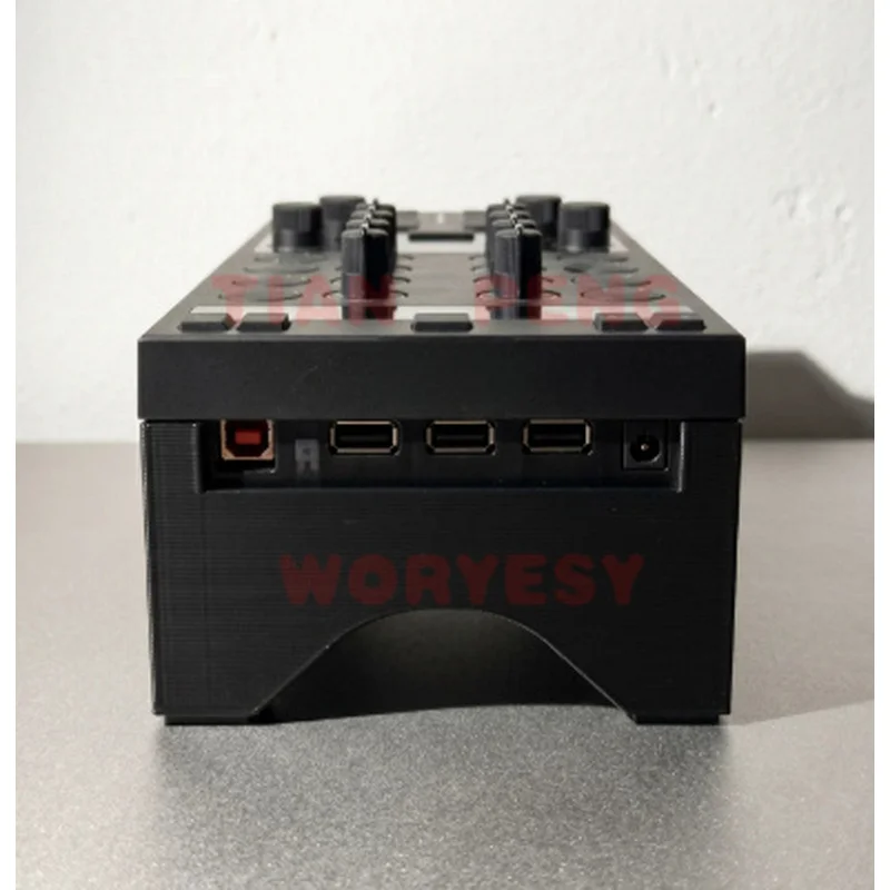Фото Точная эргономичная подставка WYORESY для Native Instruments TRAKTOR X1 MK3 обеспечивает идеальную поддержку для контроллера. №4