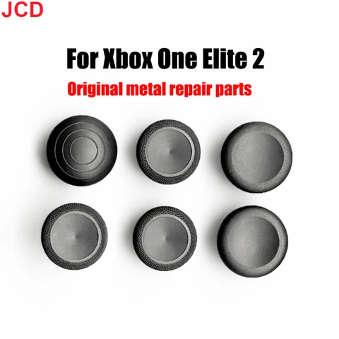 Оригинальные аналоговые кнопки JCD для Xbox Elite Series 2, геймпад, джойстики, ручки, инструмент для регулировки D-Pad, лопасти, триггерная палка