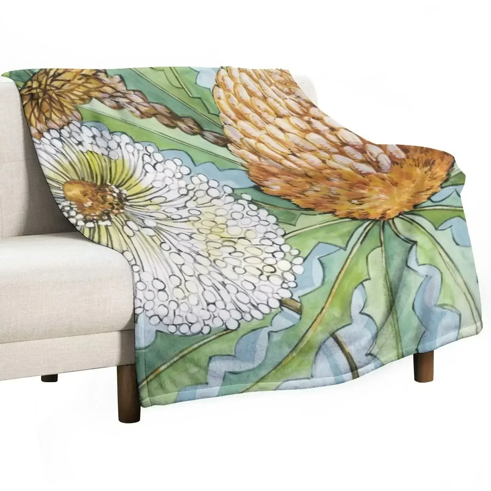 Детское плед Banksia Retros