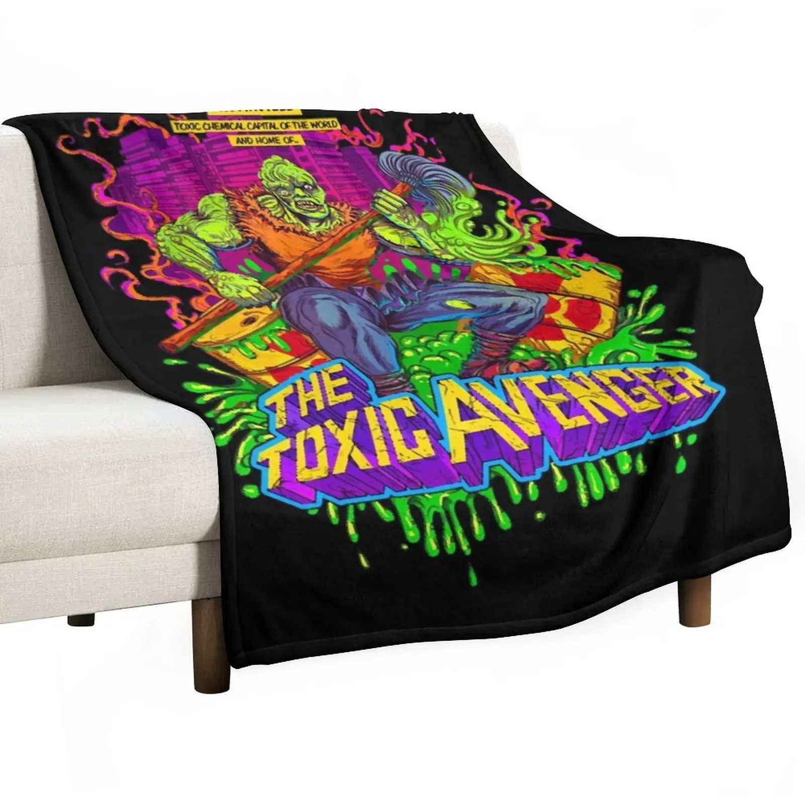 Токсичное одеяло Мстители спальный мешок постельное белье одеяла