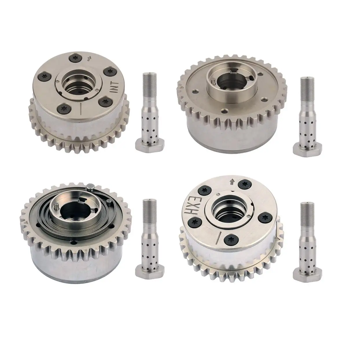 

AP01 Camshaft VVT Phaser Gear & Valve Kit For Pentastar Chrysler Dodge Jeep Ram 3.6L 5184370AG 05184370AI 05184370AF 05184370A
