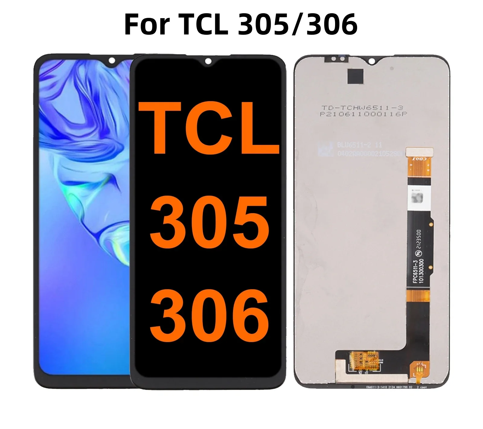 Tcl 6102d. Tcl 6102d