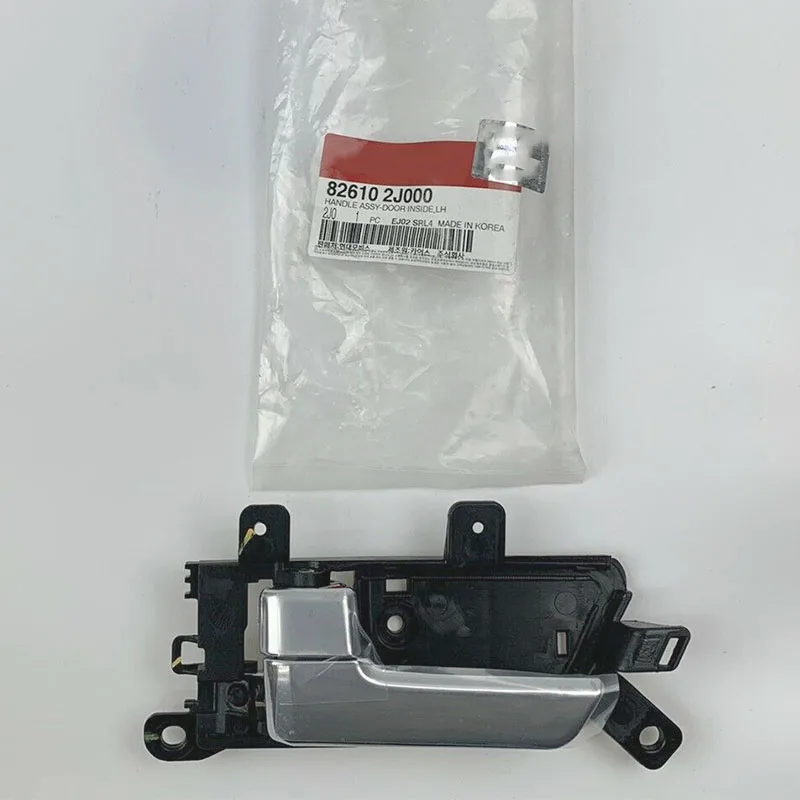 

1 шт., левая и правая внутренняя ручки для Kia Borrego mohas 826102J000 2007 2J000 82610-2J000