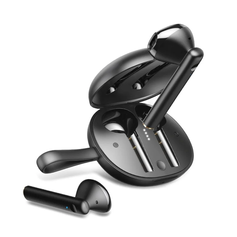 

Baseus W05 TWS Bluetooth Headphones Wireless 5.0 Earphones IP55 Waterproof HD Stereo Earbuds Support Qi Wireless Charging