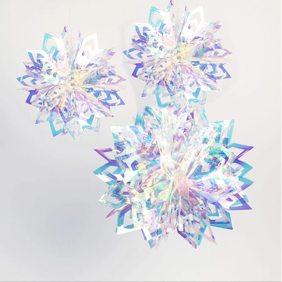 Красочный шар проектора украшение для свадьбы помолвки Ид аль-Фитр Рождество