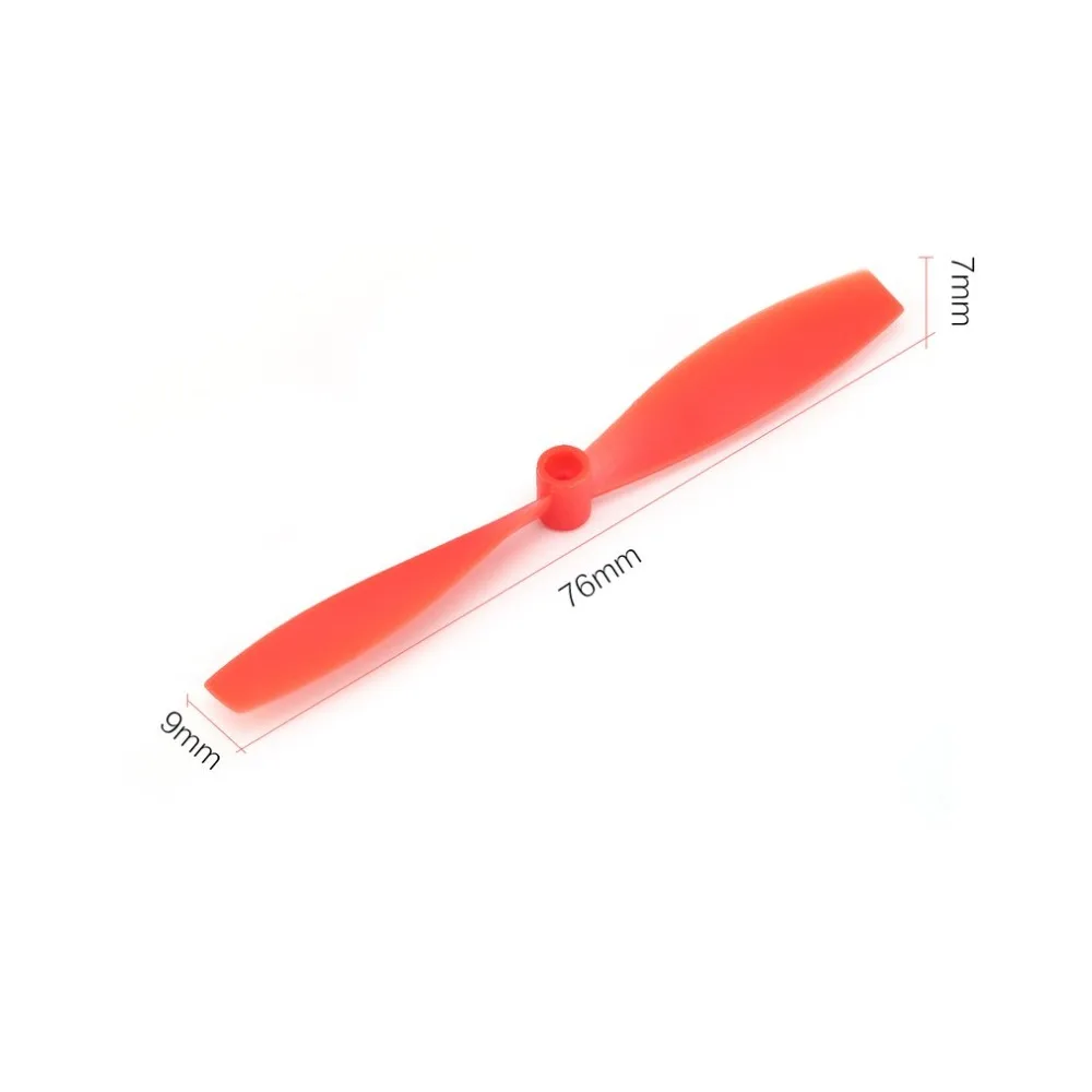 Пропеллеры CW CCW Mini Props Blades запасные части аксессуары для Xiaomi Mitu RC FPV дрона