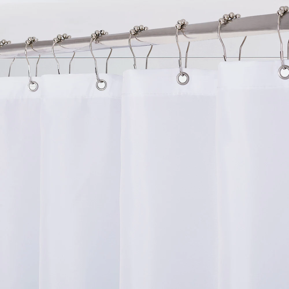 nicetown 60 patterns green plant shower curtain bathroom waterproof polyester leaves 3d printing curtains for bathroom shower free global shipping