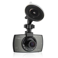 2 4inch lcd 720p car dvr camera dash cam video g30lvehicle recorder with night vision easy installation