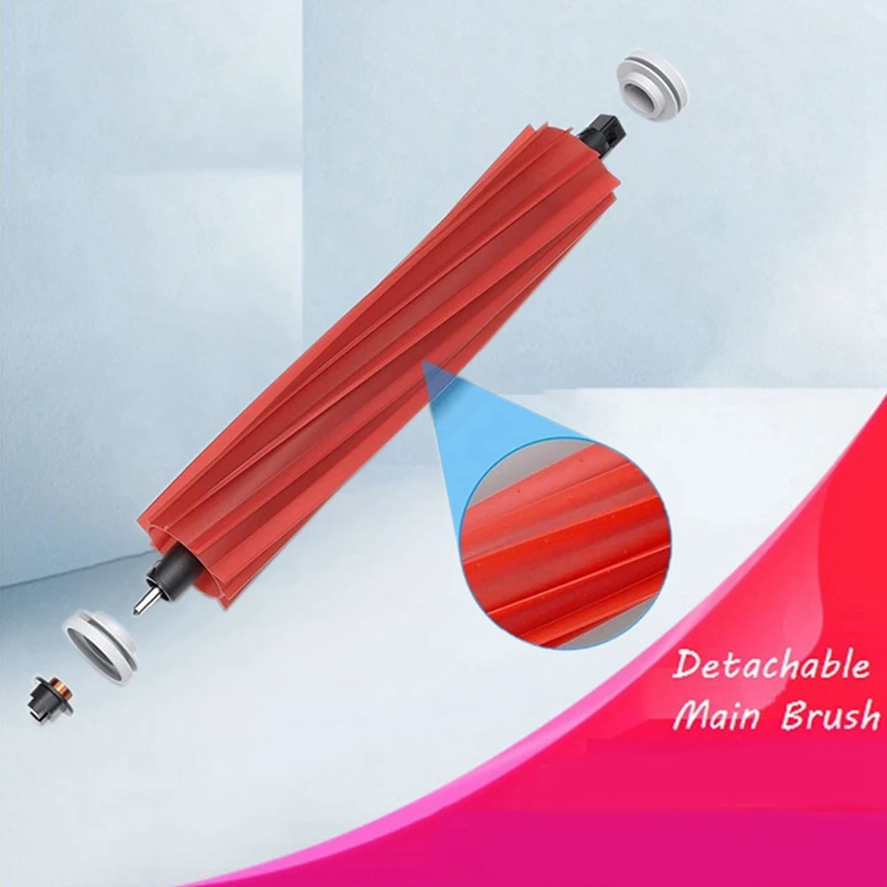 15 шт. для Roboroc T8/Q7 Max/Max+ комплект аксессуаров робота съемная основная щетка