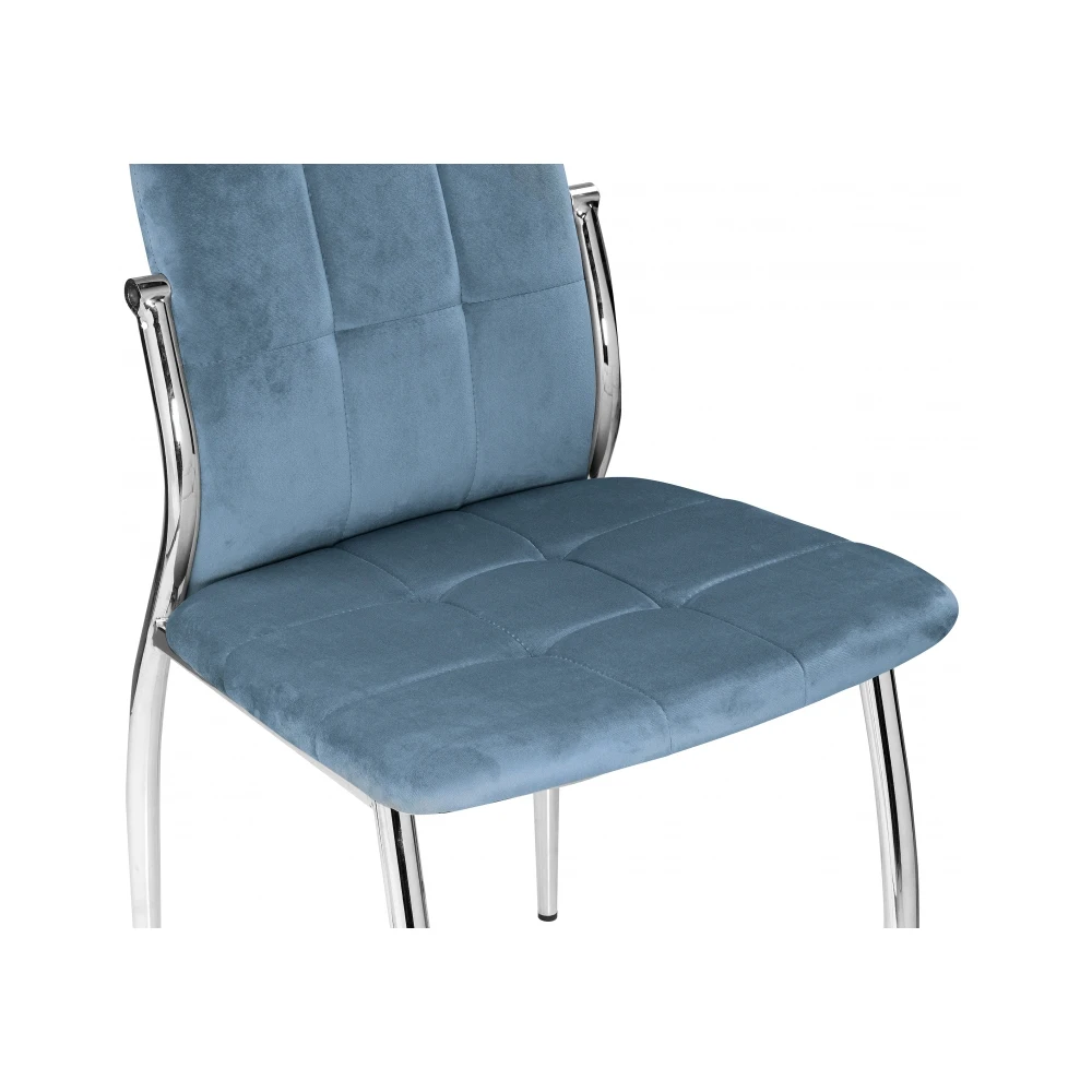 Стул Woodville Farini blue |