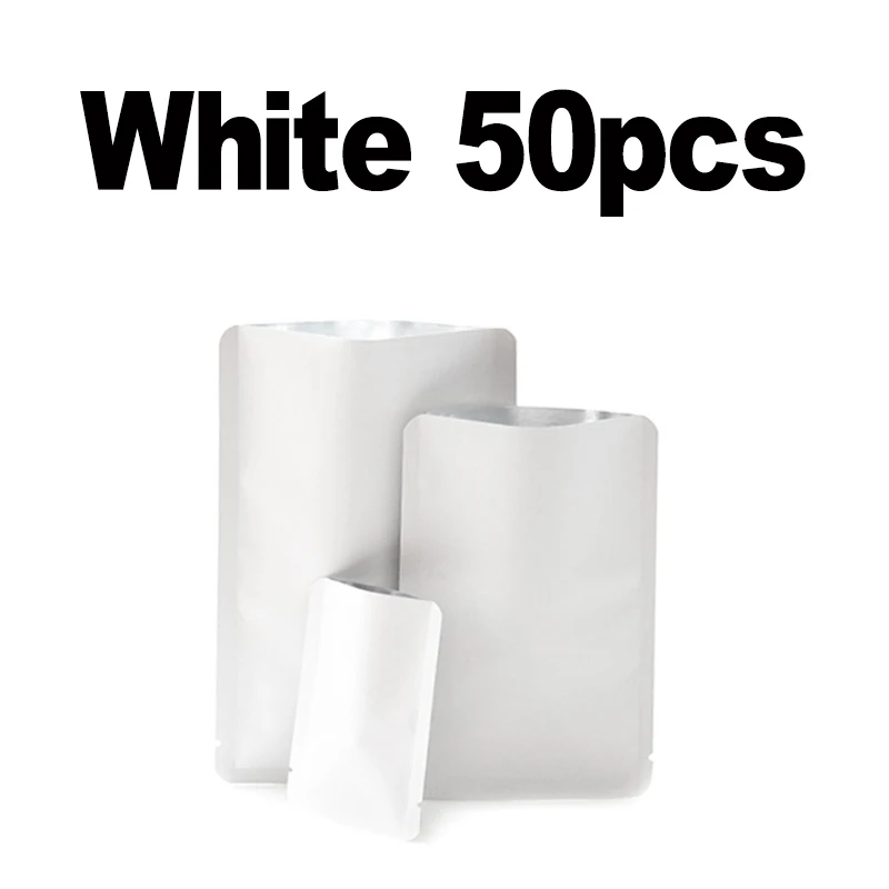 

Открытые пакеты из крафтовой бумаги