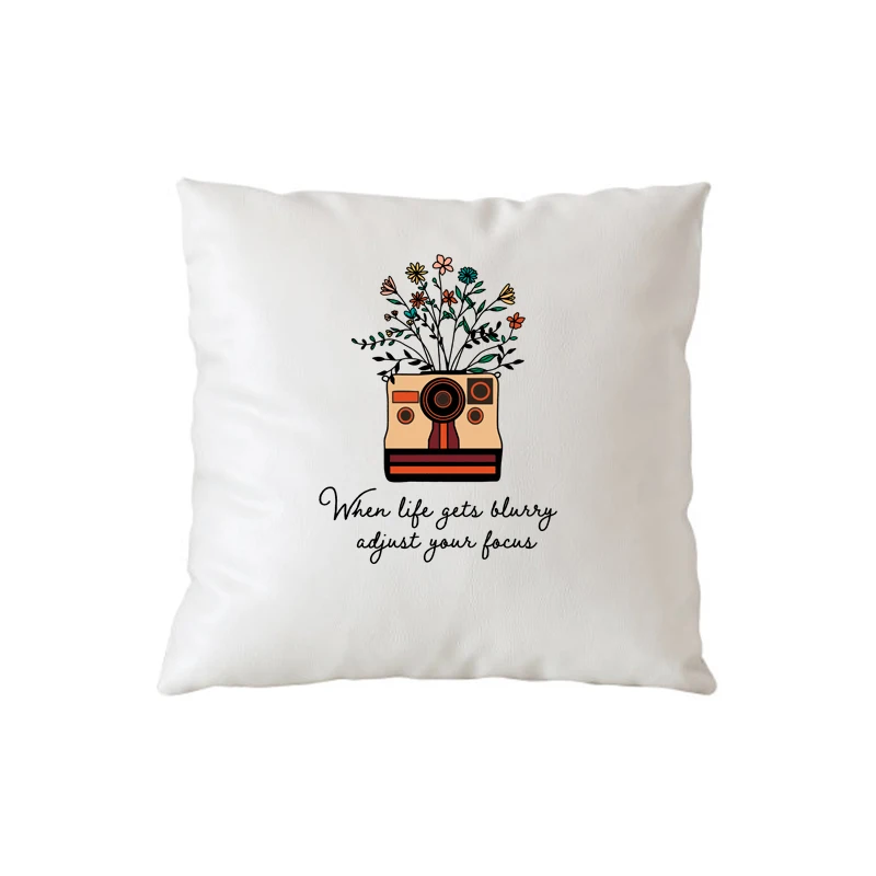 Цветная термонаклейка на футболки с изображением цветов