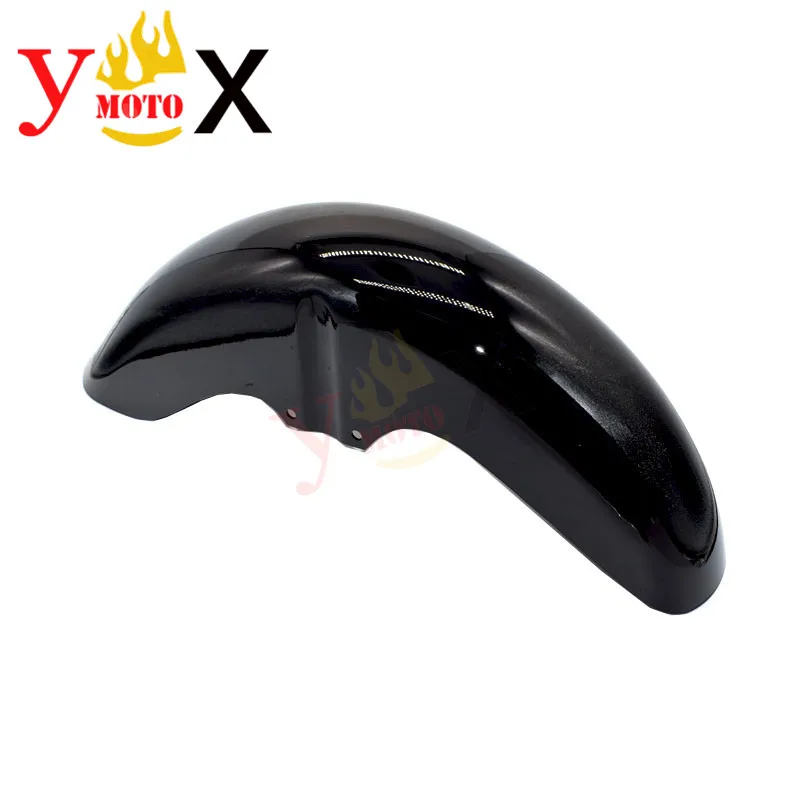Фото VT 400/750 97-03 переднее крыло мотоцикла брызговик ABS модифицированный для Honda Shadow ACE VT400 VT750 1997-2003 1998 1999 №4