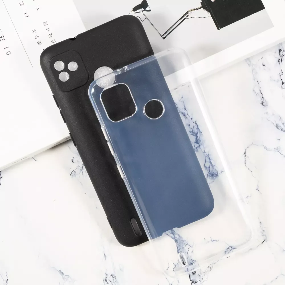

2022NEW Tecno Pop 3 5 4 4 Pro Ultra Thin Clear Soft TPU Case Cover for Tecno Pop 4 4 Pro 2F Pouvoir 2 pro