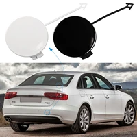 rear bumper tow hook cover towing eye cap for audi a4 b8 2013 2016 right 8k0807441b
