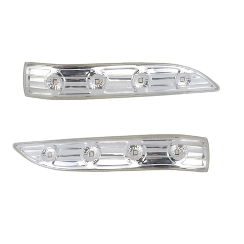 

Hyundai Tucson IX35 2009-2015 Боковое Зеркало, Указатель Поворота, Водонепроницаемые Светодиодные Повторители, Зеркало