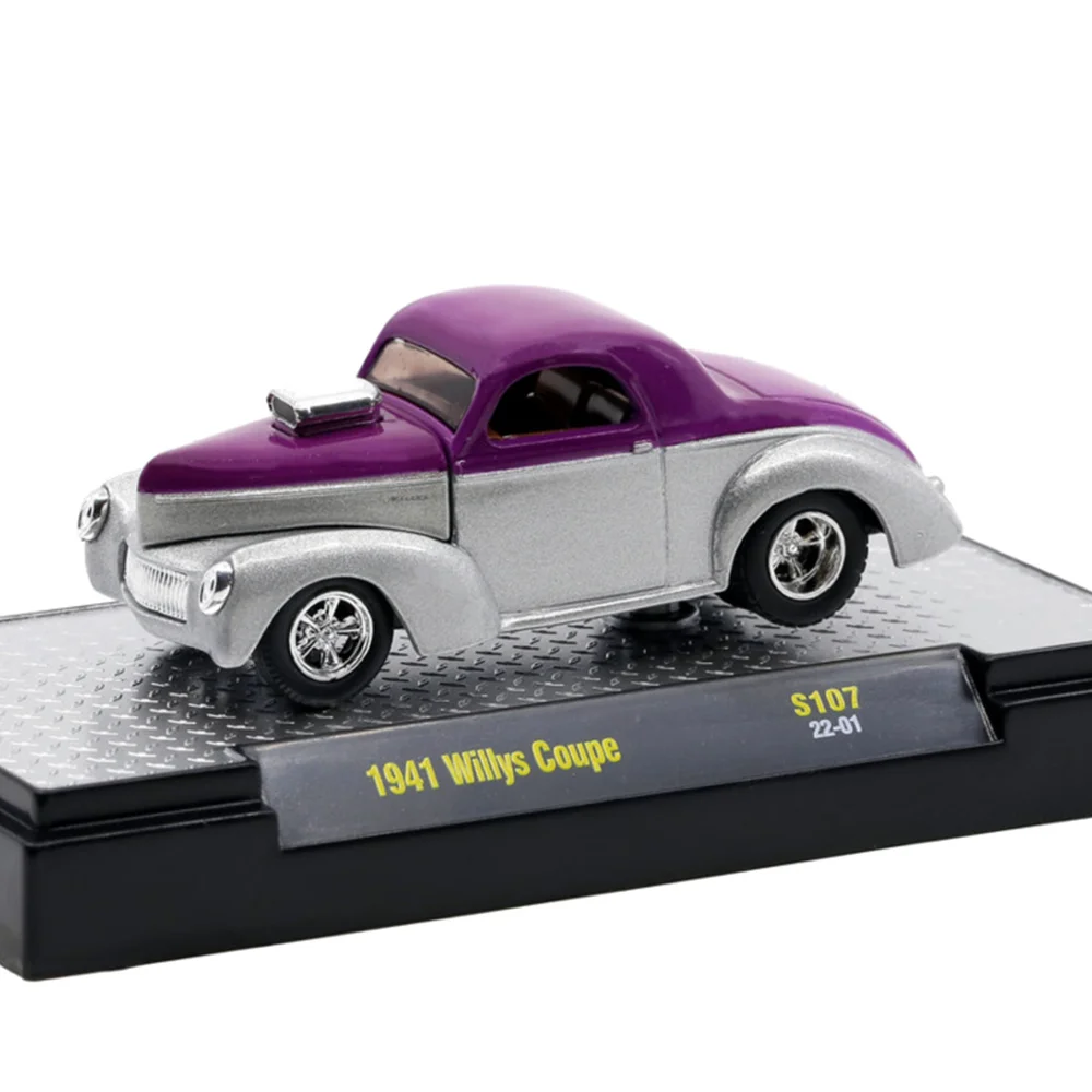 1/64 M2 машины Willys Chevrolet модель автомобиля из сплава Фотокопия мини-автомобилей для